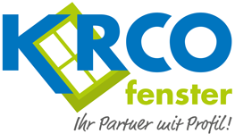 Fenster Krco in Mühlacker Logo